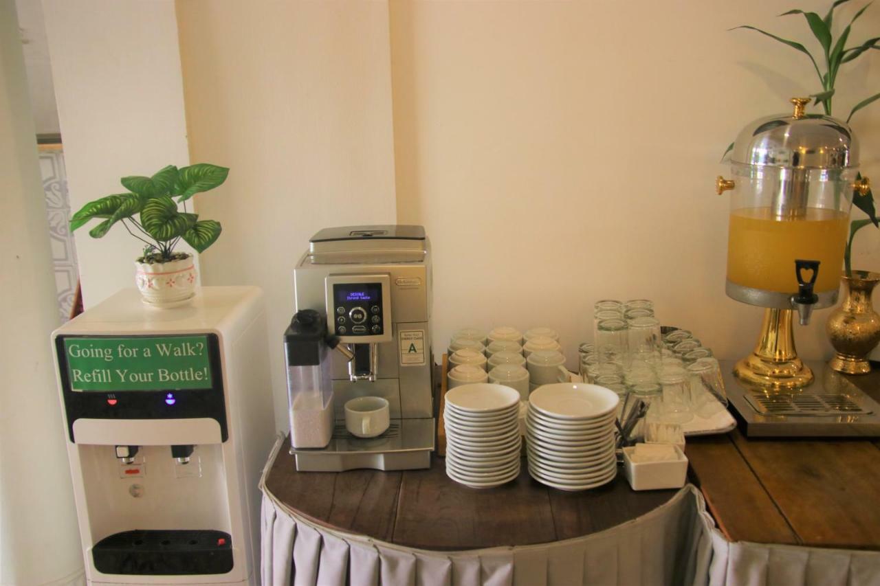 Grand Elevation Hotel Phnom Penh Exteriör bild