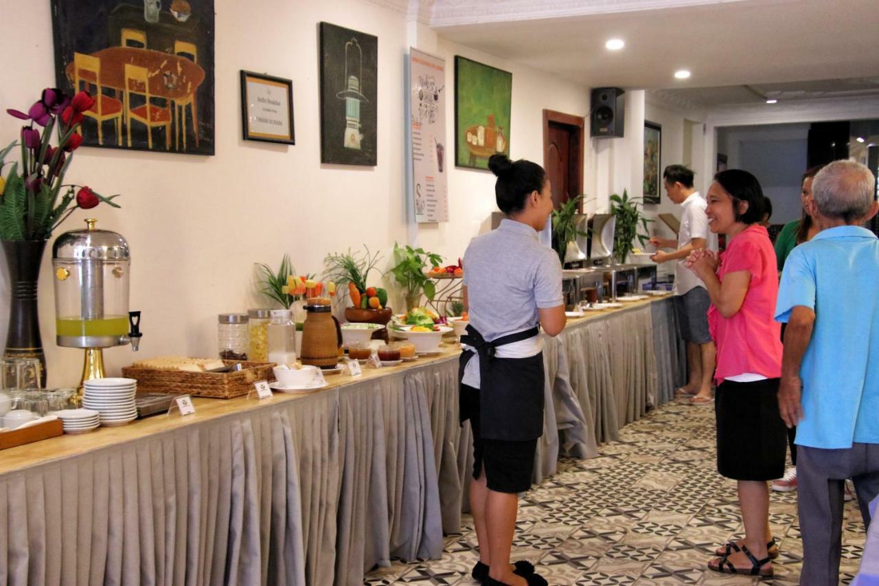 Grand Elevation Hotel Phnom Penh Exteriör bild