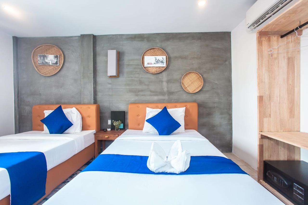 Grand Elevation Hotel Phnom Penh Exteriör bild