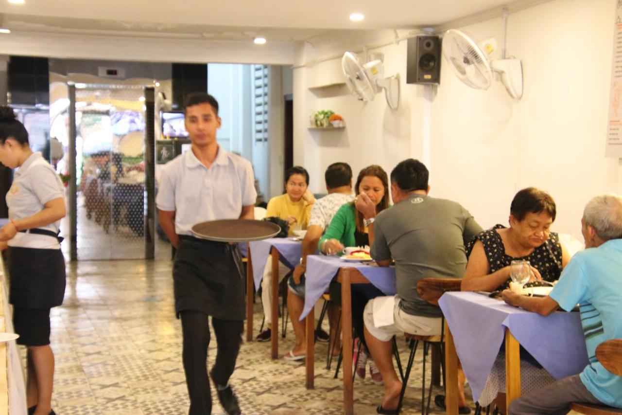Grand Elevation Hotel Phnom Penh Exteriör bild